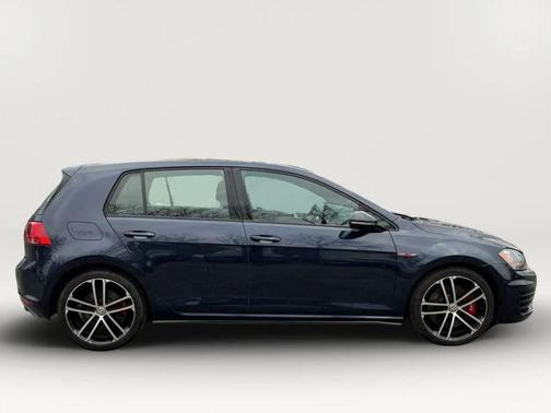 2017 Volkswagen Golf GTI 2.0T S 4-Door