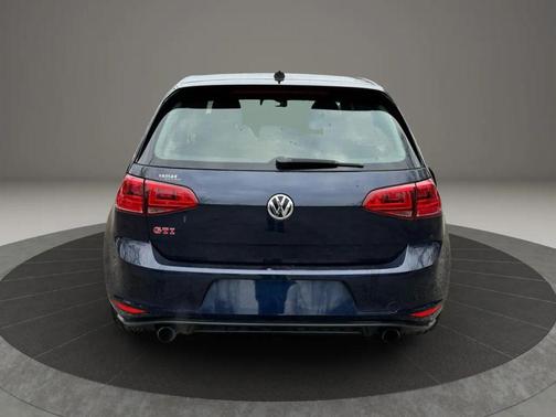 2017 Volkswagen Golf GTI 2.0T S 4-Door