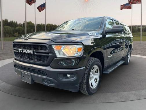 2021 RAM 1500 Tradesman