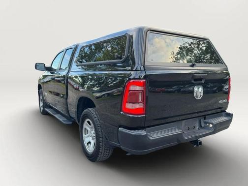 2021 RAM 1500 Tradesman