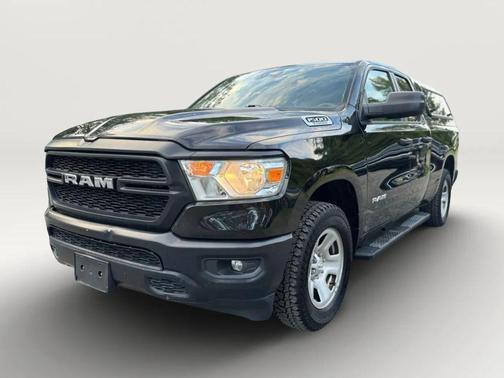2021 RAM 1500 Tradesman