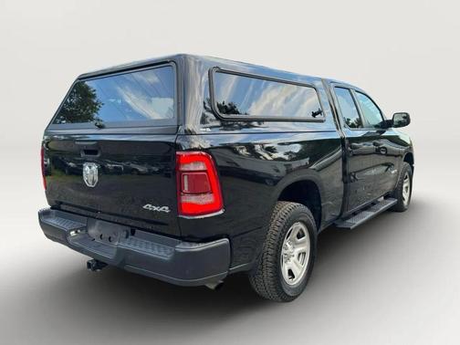 2021 RAM 1500 Tradesman