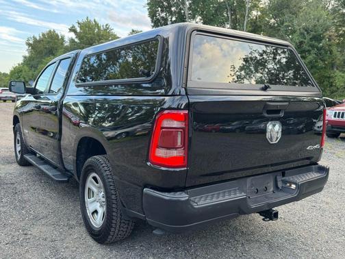 2021 RAM 1500 Tradesman