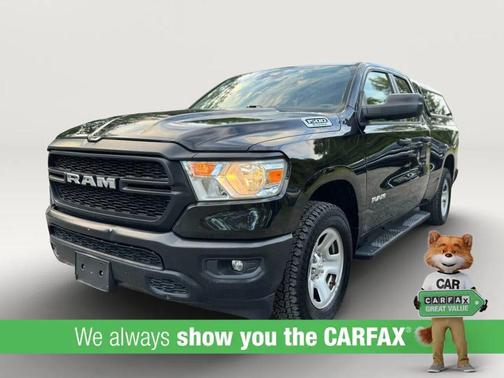 2021 RAM 1500 Tradesman
