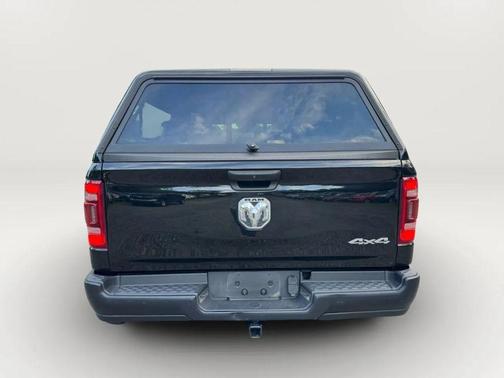2021 RAM 1500 Tradesman