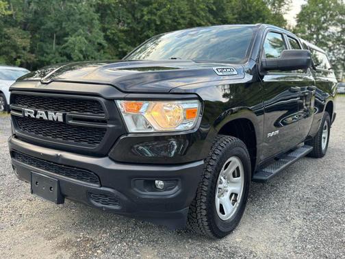 2021 RAM 1500 Tradesman