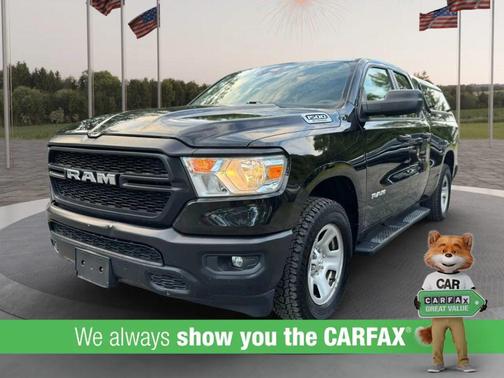 2021 RAM 1500 Tradesman