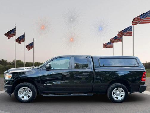 2021 RAM 1500 Tradesman
