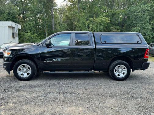 2021 RAM 1500 Tradesman