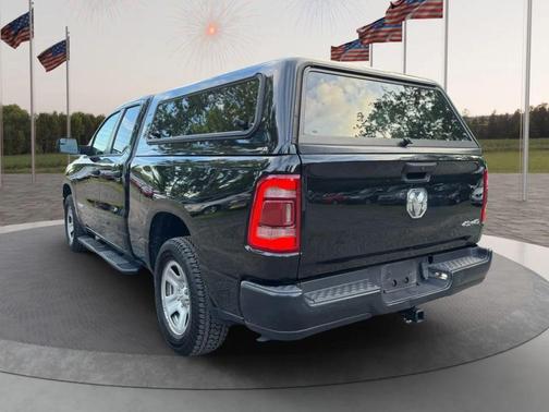 2021 RAM 1500 Tradesman