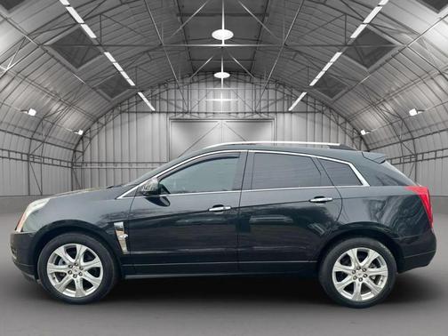 2011 Cadillac SRX Luxury Collection