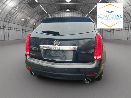 2011 Cadillac SRX Luxury Collection