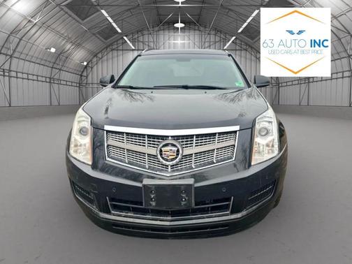 2011 Cadillac SRX Luxury Collection