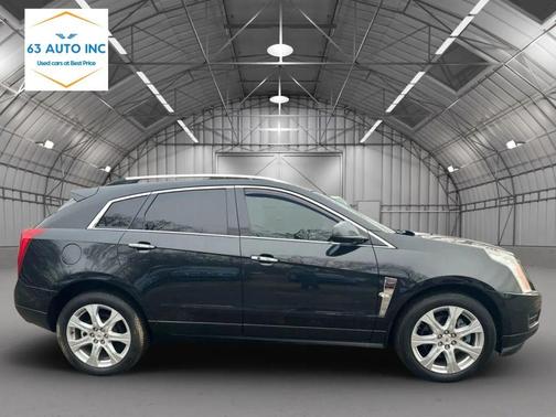 2011 Cadillac SRX Luxury Collection