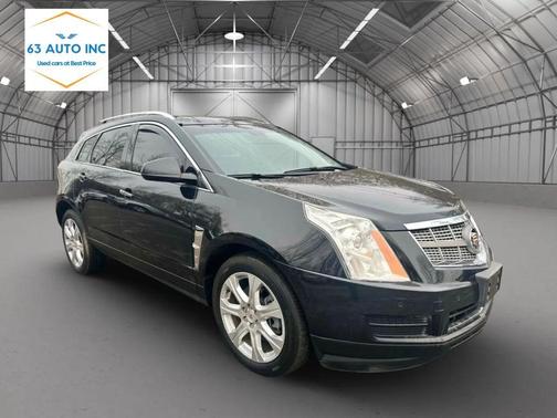 2011 Cadillac SRX Luxury Collection