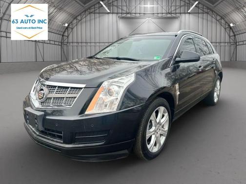 2011 Cadillac SRX Luxury Collection
