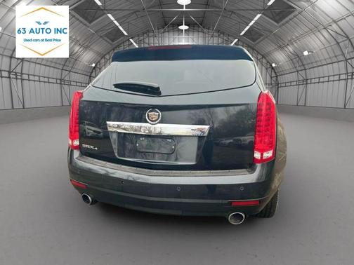 2011 Cadillac SRX Luxury Collection