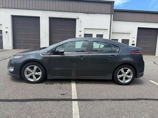 2013 Chevrolet Volt Base
