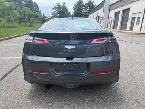 2013 Chevrolet Volt Base
