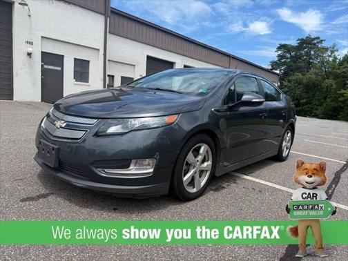 2013 Chevrolet Volt Base