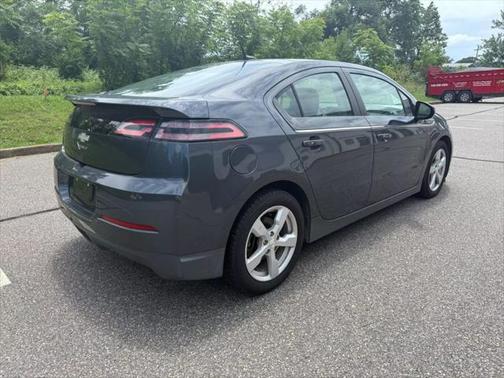 2013 Chevrolet Volt Base