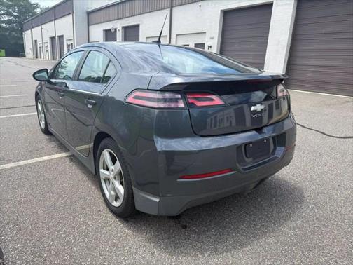 2013 Chevrolet Volt Base