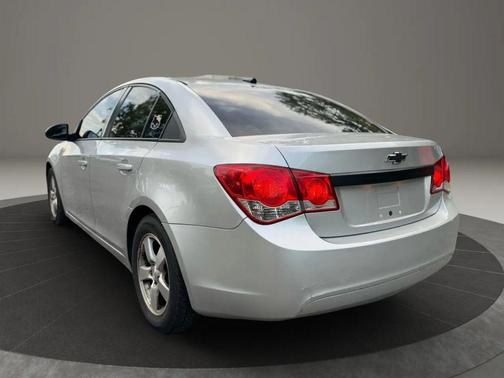 2014 Chevrolet Cruze 1LT
