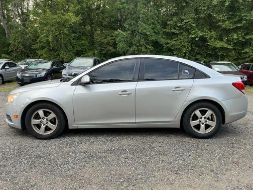 2014 Chevrolet Cruze 1LT