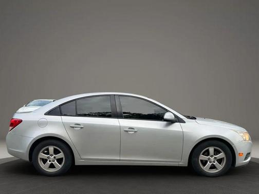 2014 Chevrolet Cruze 1LT