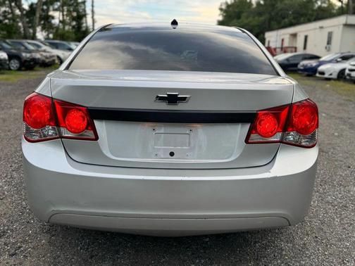 2014 Chevrolet Cruze 1LT