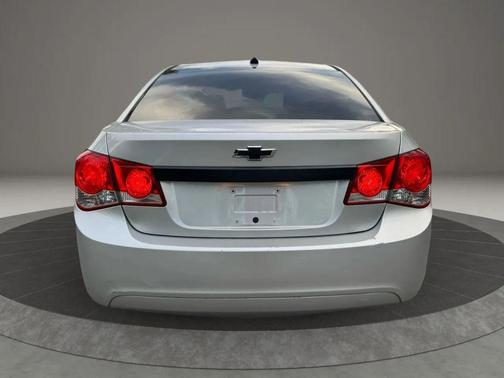 2014 Chevrolet Cruze 1LT