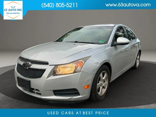 2014 Chevrolet Cruze 1LT
