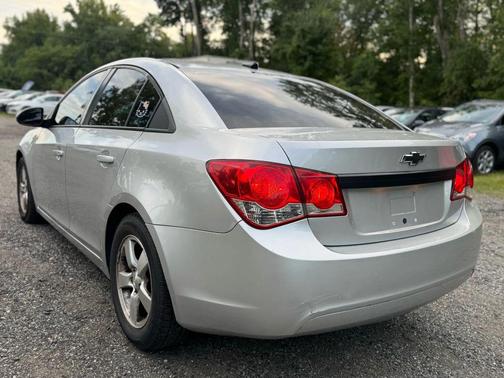 2014 Chevrolet Cruze 1LT
