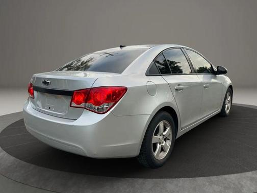 2014 Chevrolet Cruze 1LT