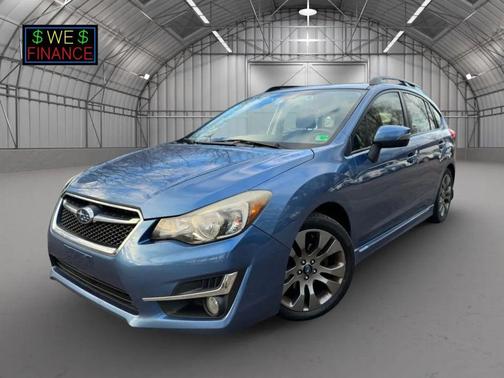 2015 Subaru Impreza 2.0i Sport Premium