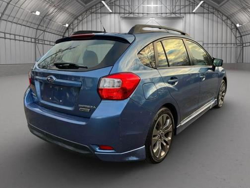 2015 Subaru Impreza 2.0i Sport Premium