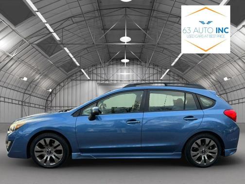 2015 Subaru Impreza 2.0i Sport Premium