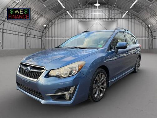 2015 Subaru Impreza 2.0i Sport Premium