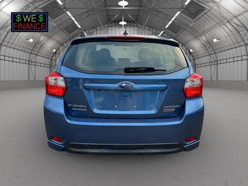 2015 Subaru Impreza 2.0i Sport Premium