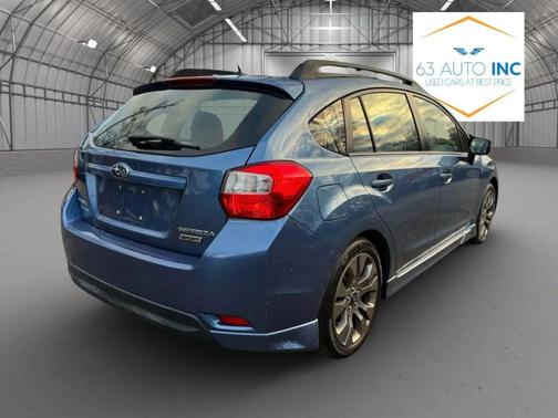 2015 Subaru Impreza 2.0i Sport Premium