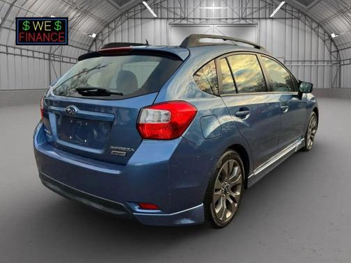 2015 Subaru Impreza 2.0i Sport Premium