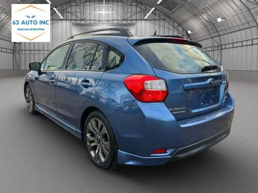 2015 Subaru Impreza 2.0i Sport Premium