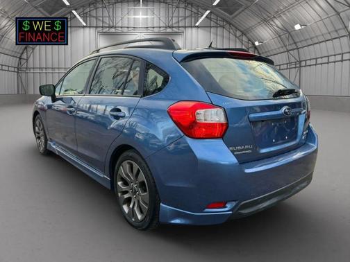 2015 Subaru Impreza 2.0i Sport Premium