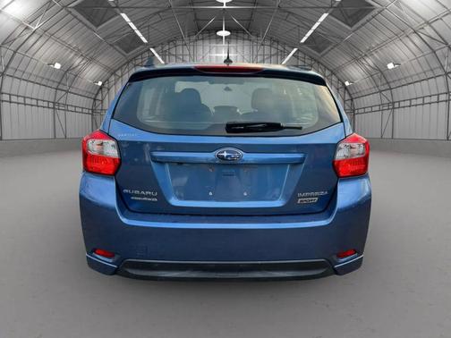 2015 Subaru Impreza 2.0i Sport Premium