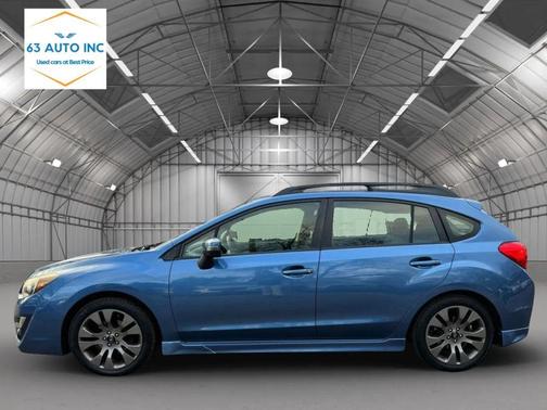 2015 Subaru Impreza 2.0i Sport Premium
