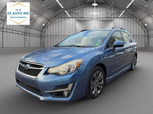 2015 Subaru Impreza 2.0i Sport Premium