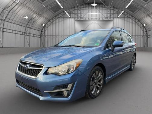 2015 Subaru Impreza 2.0i Sport Premium