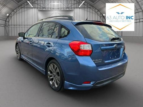 2015 Subaru Impreza 2.0i Sport Premium