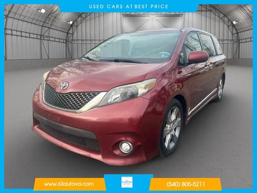 2013 Toyota Sienna SE