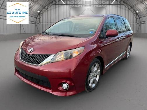 2013 Toyota Sienna SE